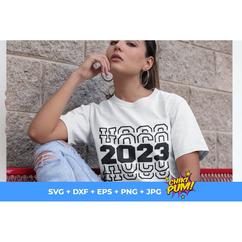 Hoco 2023 SVG, Homecoming 2023 SVG, Reunion svg, Reunion 2023, Homecoming SVG files for cricut, Silhouette - 3.jpg