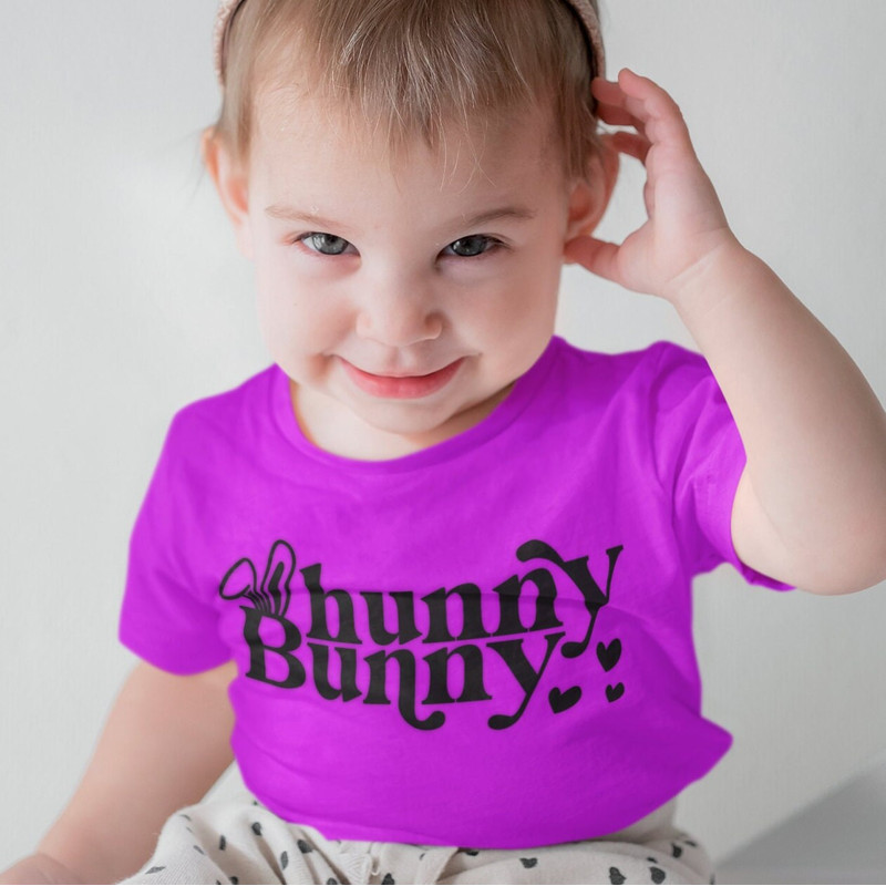 Hunny Bunny svg, Easter svg, Happy Easters svg, Bunny svg, Kid Easter Shirt svg, Rabbit svg, Kid Easter Shirt svg, Rabbit svg - 4.jpg
