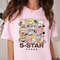 Stray Kids Skzoo 5 Star shirt, Stray Kids New Album shirt, StrayKids 5 STAR tee, Stay Gifts, Kpop fan shirt, StrayKids S Class, Skzoo Felix - 3.jpg
