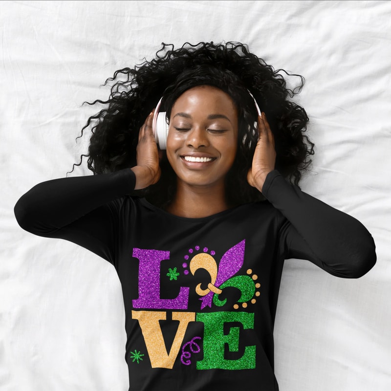 I Love Mardi Gras SVG, Mardi Gras Parade Team Shirt, Cute Mardi Gras T-Shirt, Happy Mardi Gras, Fat Tuesday svg, Matching Mardi Gras svg png - 2.jpg