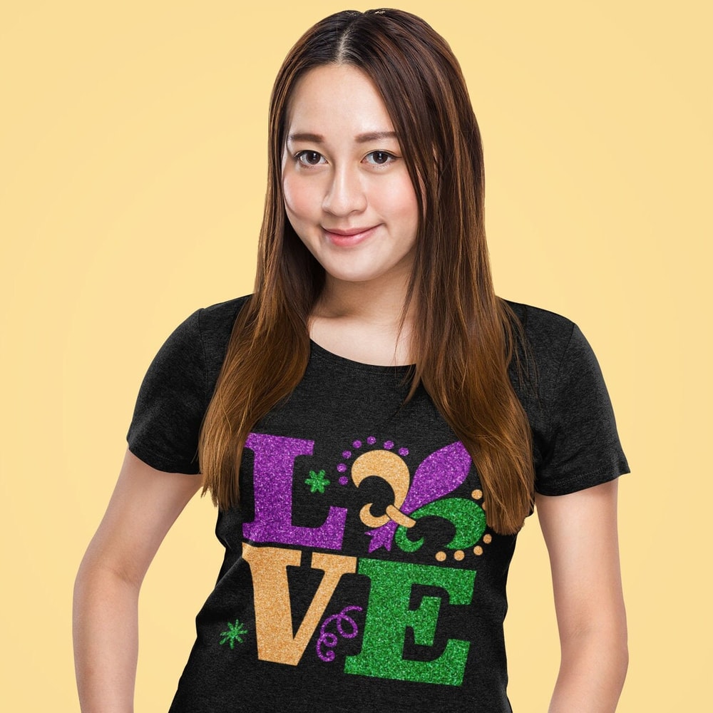 I Love Mardi Gras SVG, Mardi Gras Parade Team Shirt, Cute Mardi Gras T-Shirt, Happy Mardi Gras, Fat Tuesday svg, Matching Mardi Gras svg png - 5.jpg