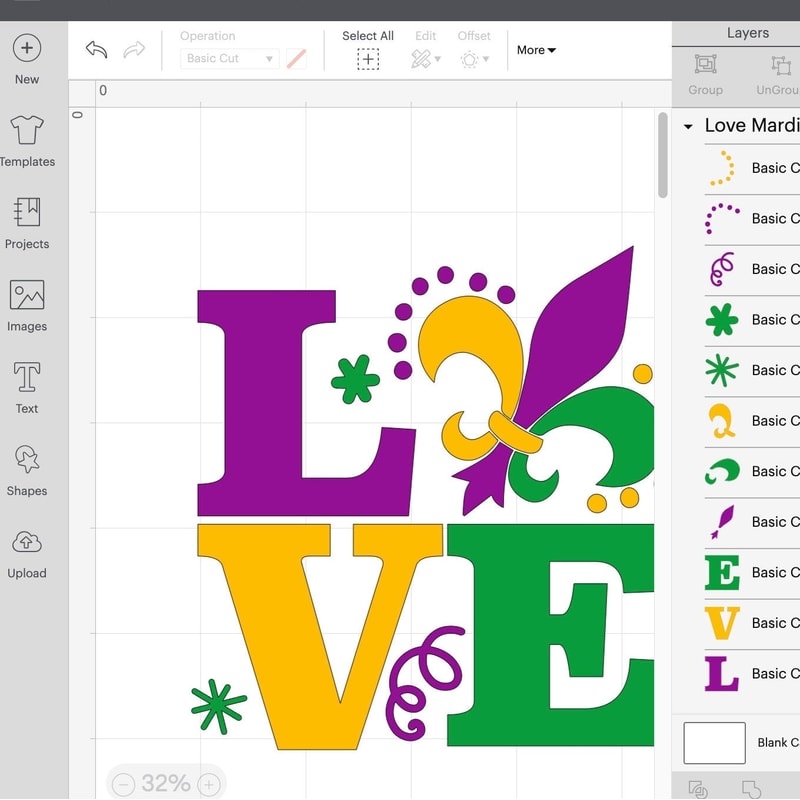 I Love Mardi Gras SVG, Mardi Gras Parade Team Shirt, Cute Mardi Gras T-Shirt, Happy Mardi Gras, Fat Tuesday svg, Matching Mardi Gras svg png - 6.jpg