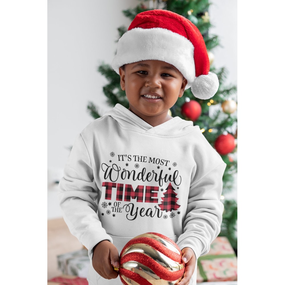 It's The Most Wonderful Time Of The Year SVG, Christmas SVG, Cut File, Cricut, Silhouette, Winter svg - 3.jpg