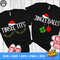 Jingle balls Tinsel tits SVG, Funny Christmas SVG, Couple christmas shirts svg - 1.jpg