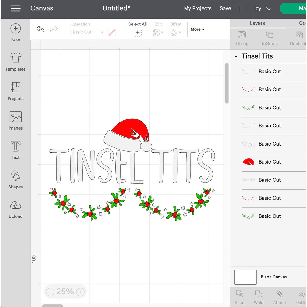 Jingle balls Tinsel tits SVG, Funny Christmas SVG, Couple christmas shirts svg - 6.jpg