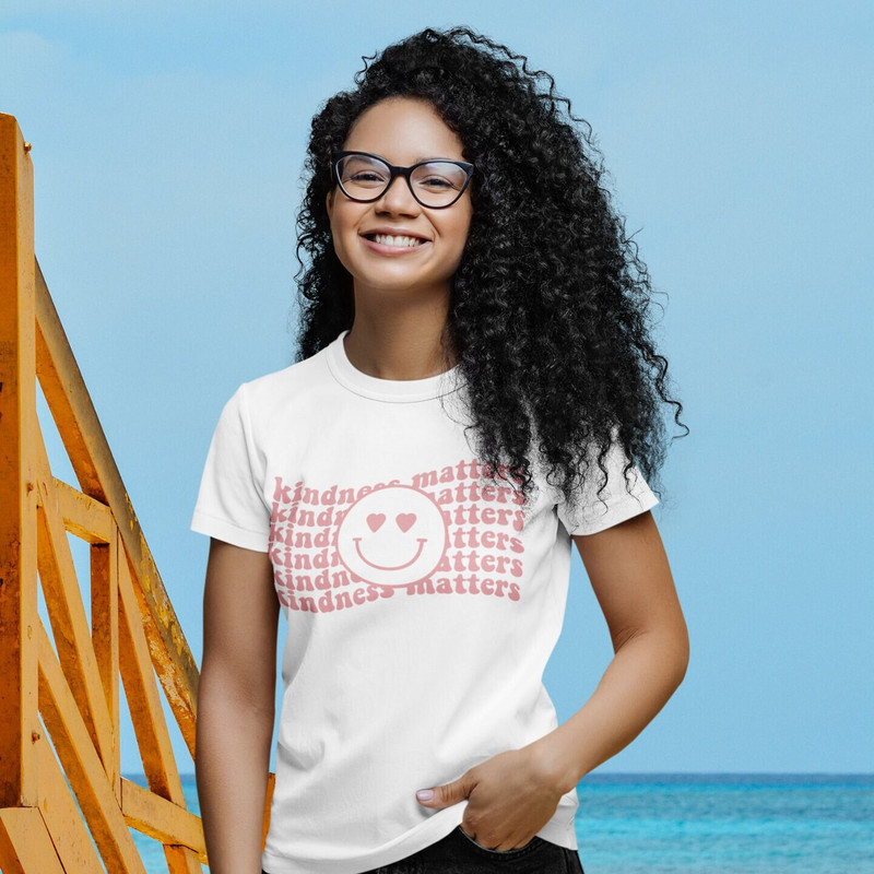 Kindness Matters Retro Pink Shirt Day Svg Png, Mental Health Svg, Kindness Matters Svg, Pink Shirt Day Svg, Trendy Svg, Retro Svg - 3.jpg