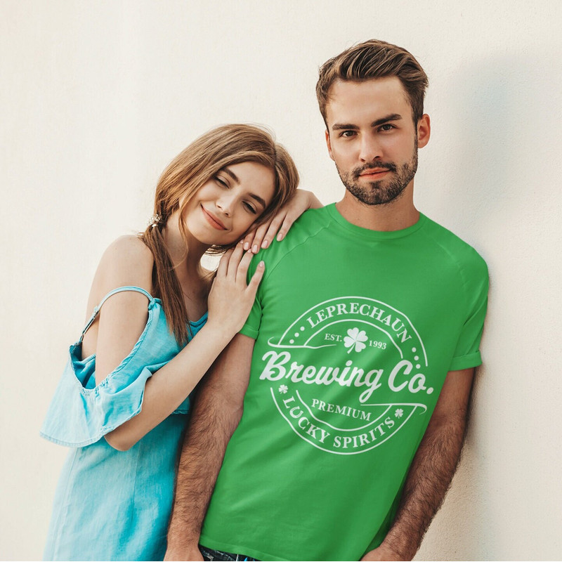 Leprechaun Brewing Co SVG, St Patricks Brewing SVG, St Patricks day SVG, Funny St Patricks svg - 3.jpg