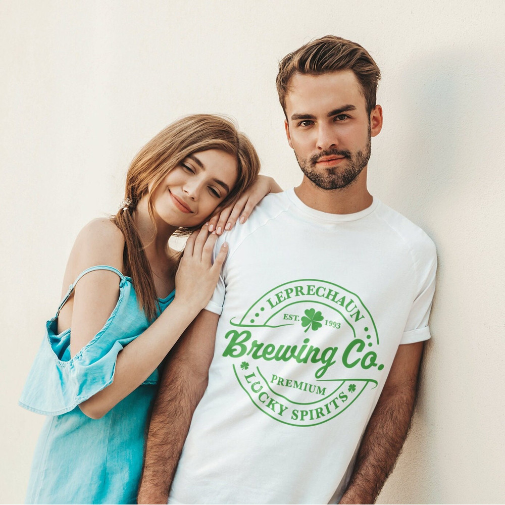 Leprechaun Brewing Co SVG, St Patricks Brewing SVG, St Patricks day SVG, Funny St Patricks svg - 5.jpg