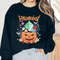 Vintage Halloween BT21 Shirt, Cute Scary Fall Shirt, BT21 Spooky Season Sweatshirt, Army Gift, BTS BT21 Boo Halloween Tee, Bangtan Shirt - 4.jpg