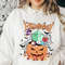 Vintage Halloween BT21 Shirt, Cute Scary Fall Shirt, BT21 Spooky Season Sweatshirt, Army Gift, BTS BT21 Boo Halloween Tee, Bangtan Shirt - 5.jpg