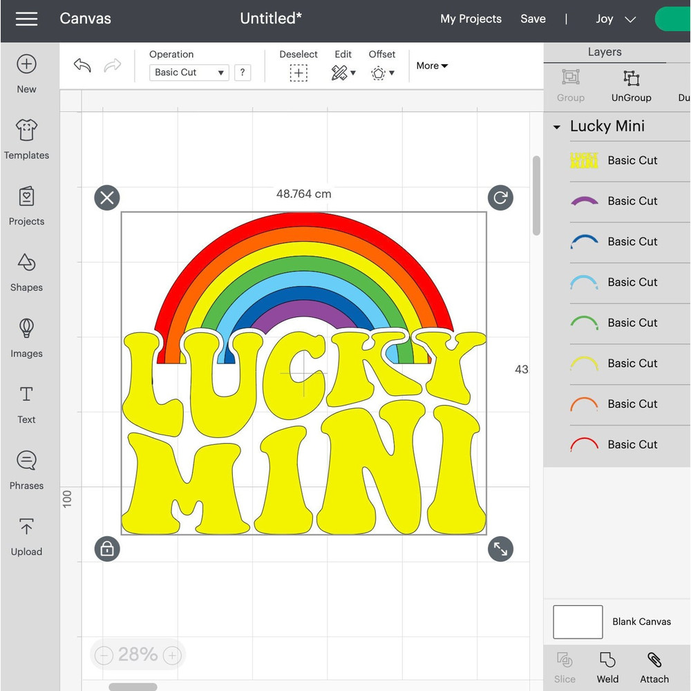 Lucky mama, lucky mini Retro SVG cut file, Rainbow svg, Boho St Patricks Day svg, girl st Patricks png, Mommy and me svg - 5.jpg