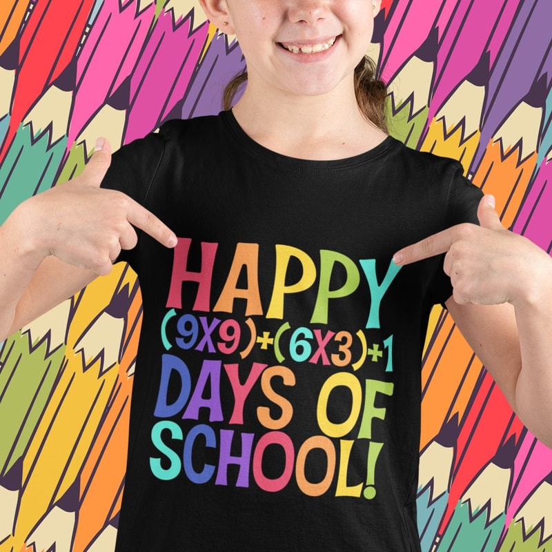 Math Formula 100 Days Of School SVG, 100 Days of School Math Svg, Happy 100 days svg, Cricut, Silhouette - 2.jpg