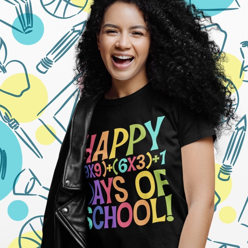 Math Formula 100 Days Of School SVG, 100 Days of School Math Svg, Happy 100 days svg, Cricut, Silhouette - 3.jpg