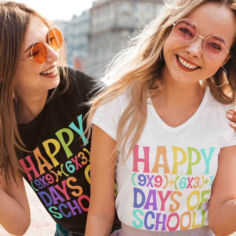 Math Formula 100 Days Of School SVG, 100 Days of School Math Svg, Happy 100 days svg, Cricut, Silhouette - 4.jpg