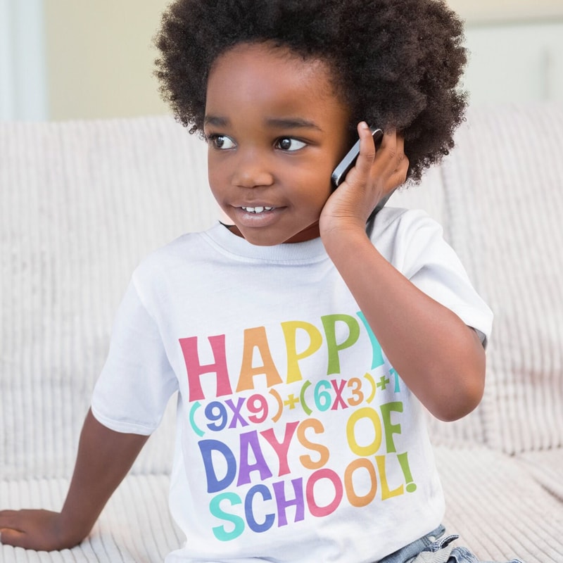 Math Formula 100 Days Of School SVG, 100 Days of School Math Svg, Happy 100 days svg, Cricut, Silhouette - 5.jpg