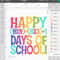 Math Formula 100 Days Of School SVG, 100 Days of School Math Svg, Happy 100 days svg, Cricut, Silhouette - 6.jpg