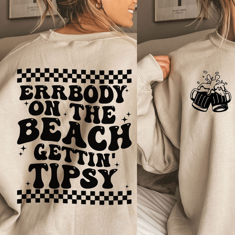 Errbody On The Beach Gettin' Tipsy Svg, Beach Vibes Svg Png, Summer Svg, River Vibes Svg, Vacation Svg For Shirt, Mug, Cricut, Shirt - 2.jpg