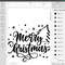 Merry Christmas svg, Christmas SVG, Winter svg, Merry Christmas svg, christmas tree svg, hand lettered - 3.jpg