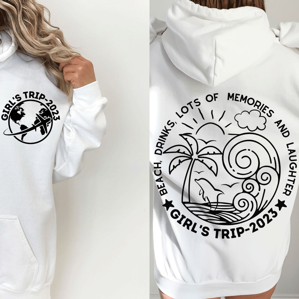 Girl's Trip 2023 Svg, Girls Trip, Svg File For Cricut and Silhouette, Instant Download - 1.jpg