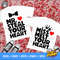 Mr Steal Your Heart svg, Miss Melt Your Heart svg, Valentines Day svg png eps dxf jpg, Cricut Silhouette Cameo, Valentine Kids Shirt Design - 1.jpg