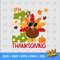 My 1st Thanksgiving Svg, My First Thanksgiving SVG, Cool Turkey svg, Boys Thanksgiving Svg,, Cutting files for Cricut, Digital Download - 9.jpg