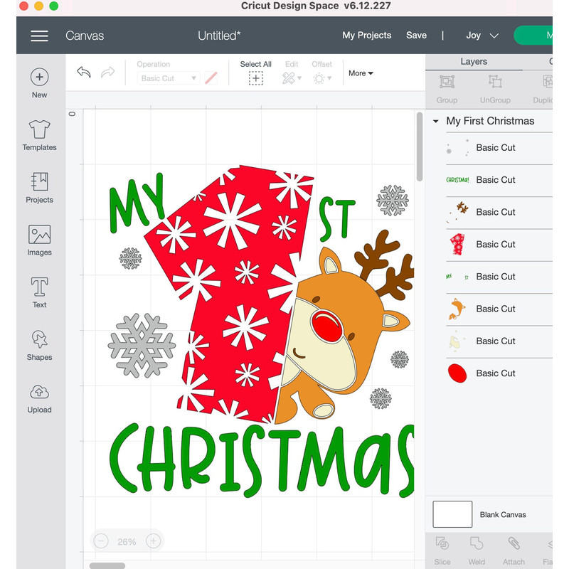 My First Christmas SVG My 1st Christmas Svg Baby First Christmas SVG Baby First Xmas SVG Christmas Baby Svg Newborn 1st Christmas - 5.jpg
