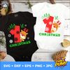 My First Christmas Svg, Baby Christmas Svg, Baby First Shirt Svg, Svg Dxf Eps Png, Silhouette, Cricut, Christmas Baby Svg - 10.jpg
