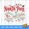 North Pole Candy Company SVG, Candy Company SVG, Christmas SVG, Christmas waterslide, Candy Company svg png dxf jpg eps - 1.jpg