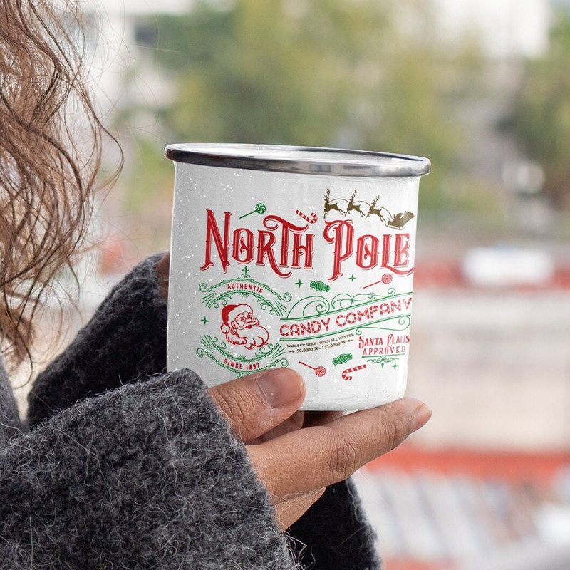 North Pole Candy Company SVG, Candy Company SVG, Christmas SVG, Christmas waterslide, Candy Company svg png dxf jpg eps - 3.jpg