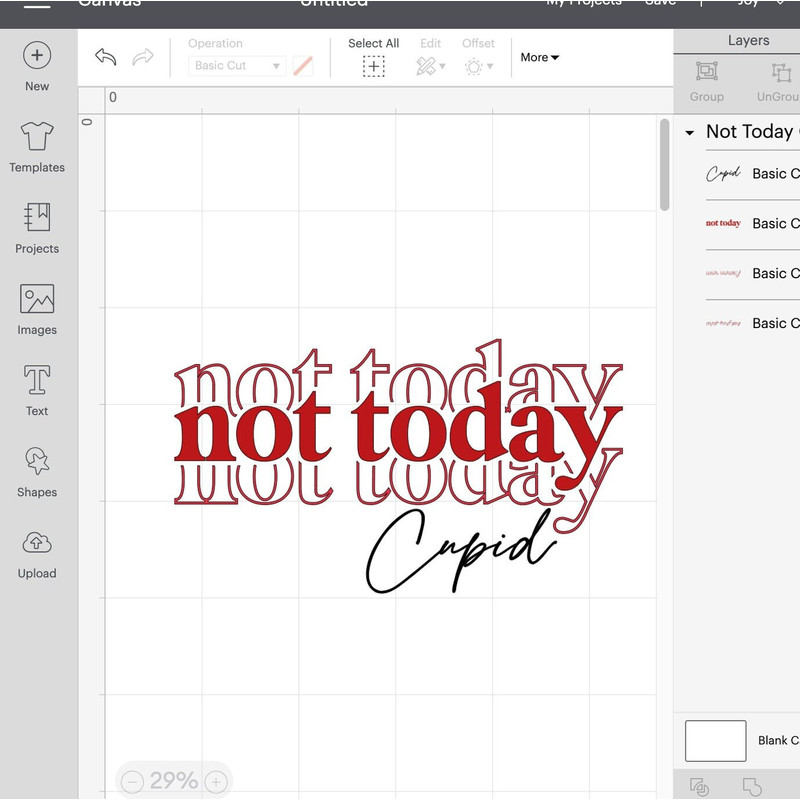 Not Today Cupid Svg, Funny Valentine's Day Svg, Valentine Png, Cricut, Silhouette - 6.jpg