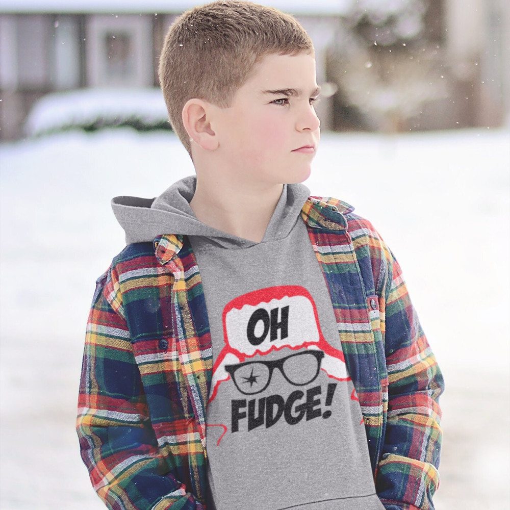 Oh Fudge Svg, Merry Christmas SVG, Christmas SVG, Fudge Svg, Christmas Clip Art, Christmas Cut Files, Cricut, Silhouette - 3.jpg