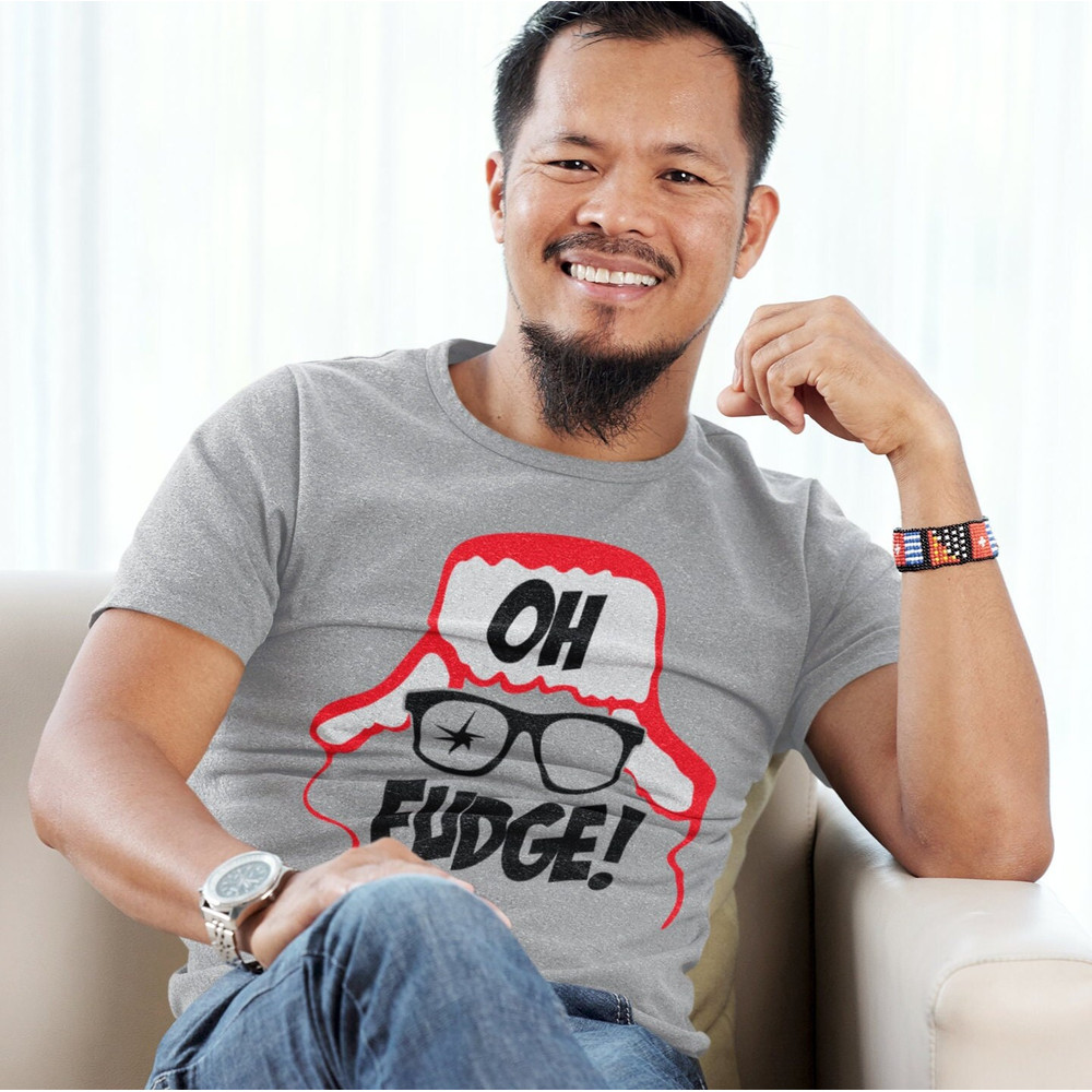 Oh Fudge Svg, Merry Christmas SVG, Christmas SVG, Fudge Svg, Christmas Clip Art, Christmas Cut Files, Cricut, Silhouette - 4.jpg