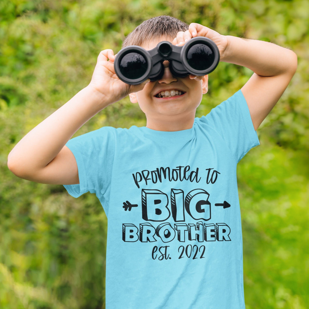 Promoted to Big Brother svg, Promoted to Big Brother 2022, Pregnancy Reveal, Big Brother Shirt, Big Brother, Big Bro png, Brother cut files - 3.jpg