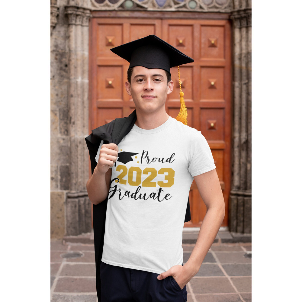 Senior 2023 Family bundle, Proud family of the Graduate, Class of 2023 SVG, Graduation 2023 Family cut files - 2.jpg