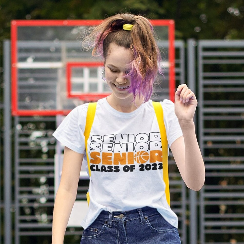 Senior 2023 SVG, Basketball graduate 2023, Senior Basketball SVG, Class of 2023, Senior Basketball Graduation SVG - 4.jpg