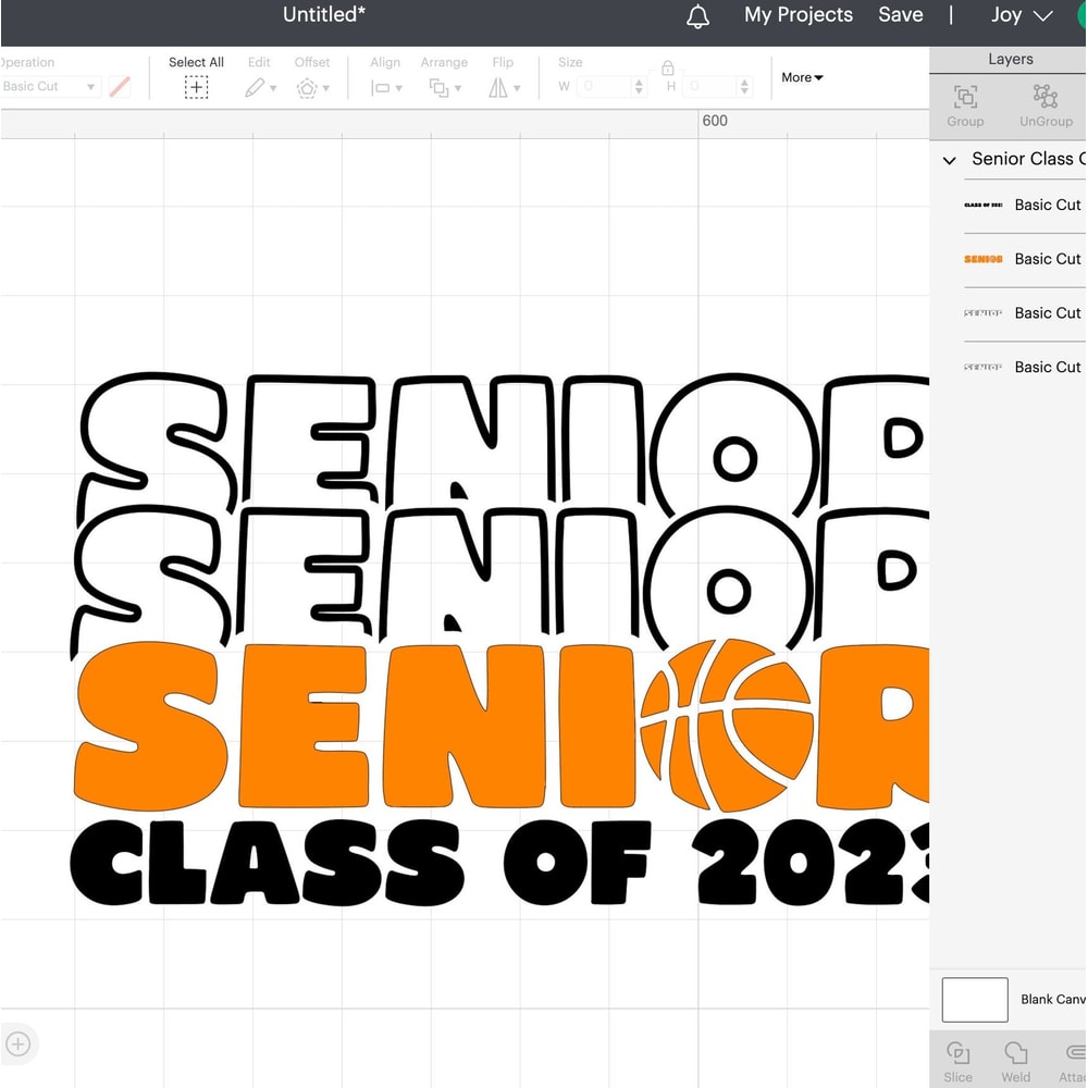 Senior 2023 SVG, Basketball graduate 2023, Senior Basketball SVG, Class of 2023, Senior Basketball Graduation SVG - 5.jpg