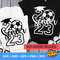 Senior 2023 SVG, Soccer graduate 2023, Senior Soccer SVG, Class of 2023, Senior Football Graduation SVG - 1.jpg