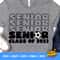 Senior 2023 SVG, Soccer graduate 2023, Senior Soccer SVG, Class of 2023, Senior Soccer Graduation SVG - 8.jpg