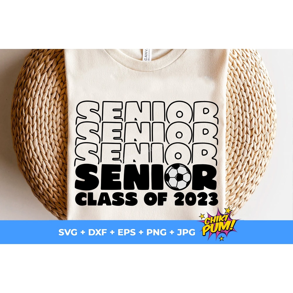 Senior 2023 SVG, Soccer graduate 2023, Senior Soccer SVG, Class of 2023, Senior Soccer Graduation SVG - 9.jpg