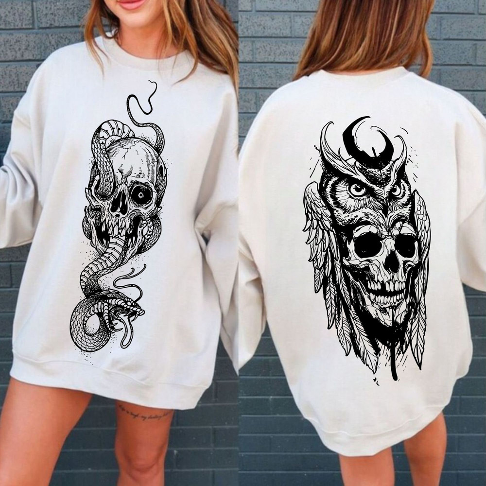 Skull svg bundle, skull png files, sugar skulls svg, Skull PNG Bundle, Skull Head Svg, Instant download - 6.jpg