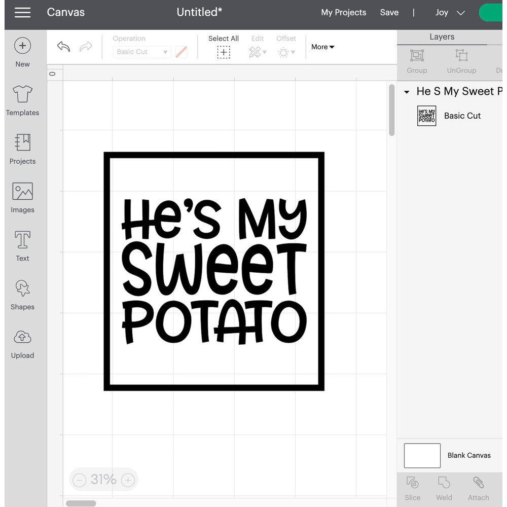 She's My Sweet Potato svg, I Yam svg, He's my sweet potato svg, Funny Thanksgiving matching shirts, Cricut cut file svg png - 6.jpg
