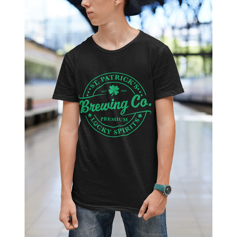 St Patrick's Brewing Co SVG, St Patricks day SVG, Funny St Patricks svg - 4.jpg