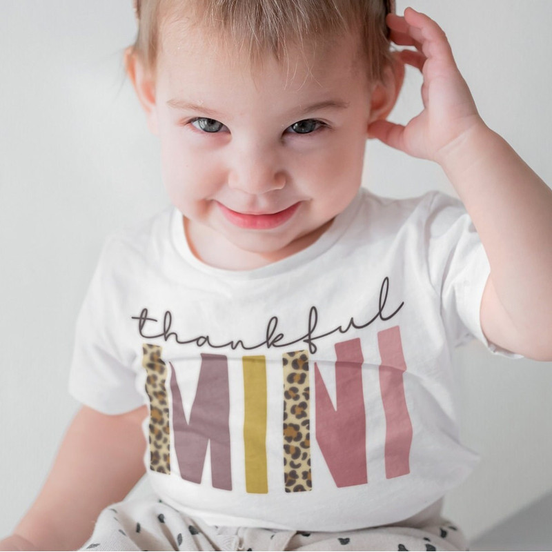 Thankful Mama SVG, Thankful Mini, Mom and Me, Thankful png, Thankful Mama PNG 300 dpi, Thanksgiving SVG, Sublimation & Cut Files - 3.jpg