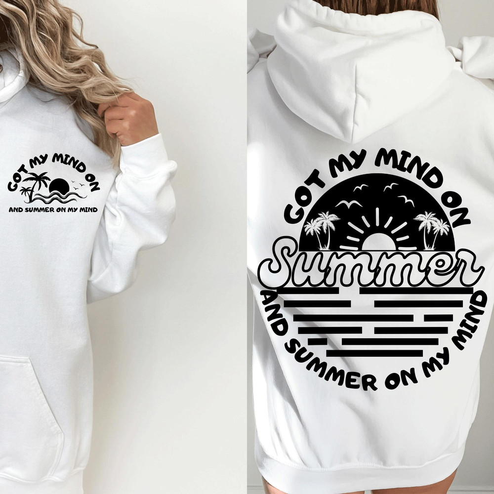 Summer life SVG, Got my mind on summer and summer on my mind SVG, Teacher Summer Svg, Teacher gift Svg, Vacation Svg, Beach life Svg - 1.jpg