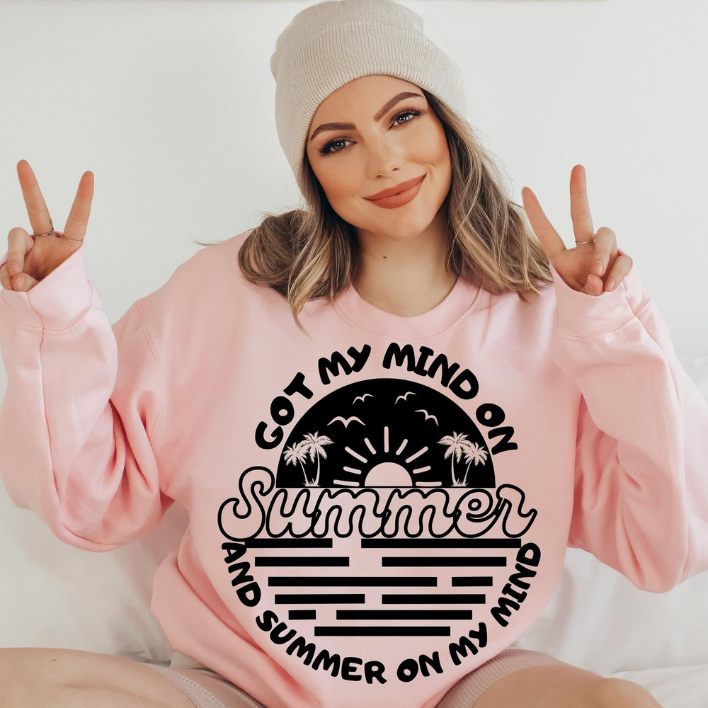 Summer life SVG, Got my mind on summer and summer on my mind SVG, Teacher Summer Svg, Teacher gift Svg, Vacation Svg, Beach life Svg - 5.jpg