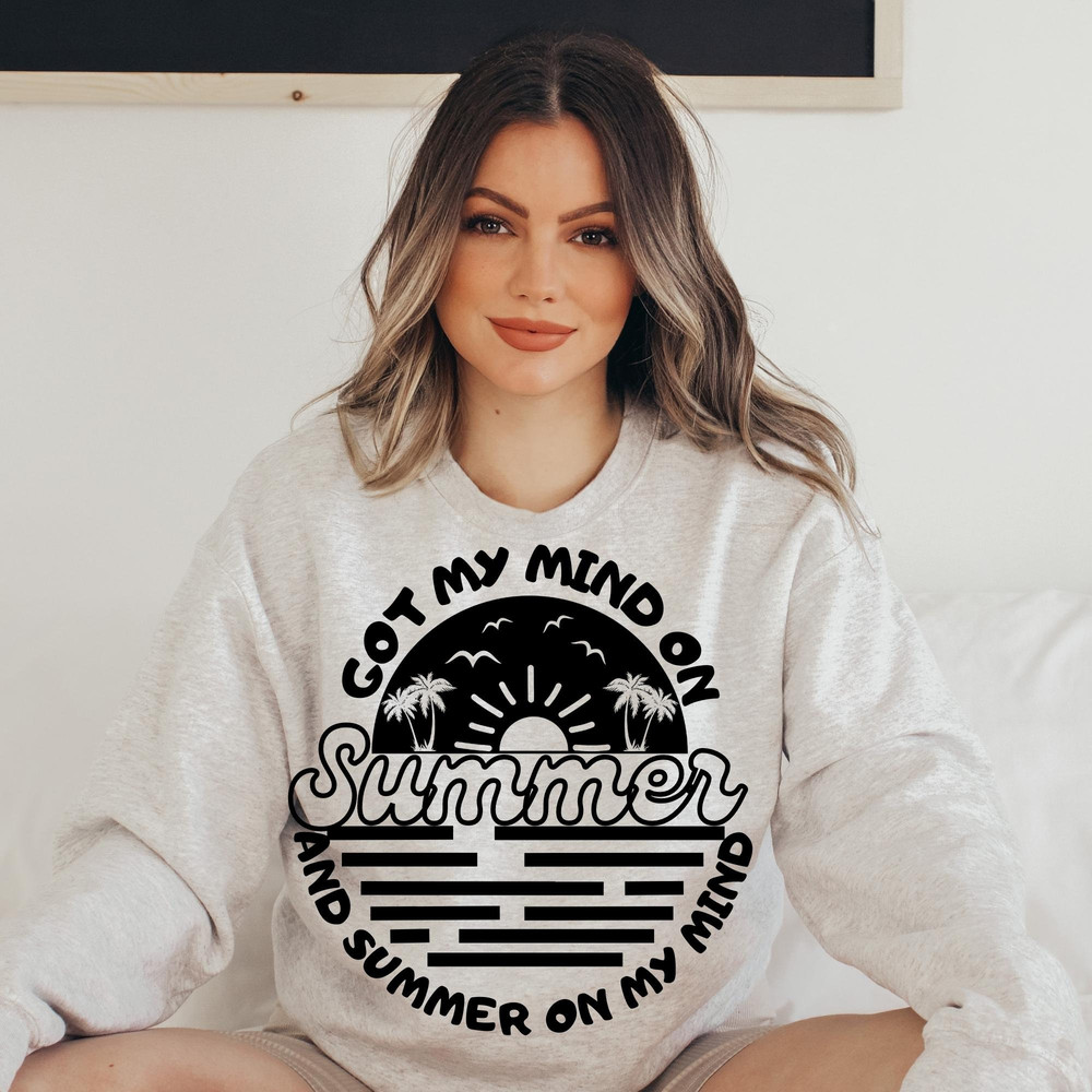 Summer life SVG, Got my mind on summer and summer on my mind SVG, Teacher Summer Svg, Teacher gift Svg, Vacation Svg, Beach life Svg - 6.jpg