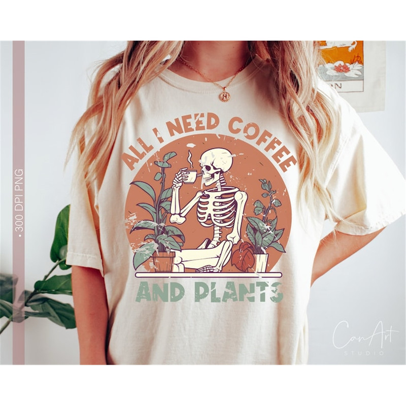 MR-5820239055-all-i-need-coffee-and-plant-png-coffee-lover-png-distressed-image-1.jpg