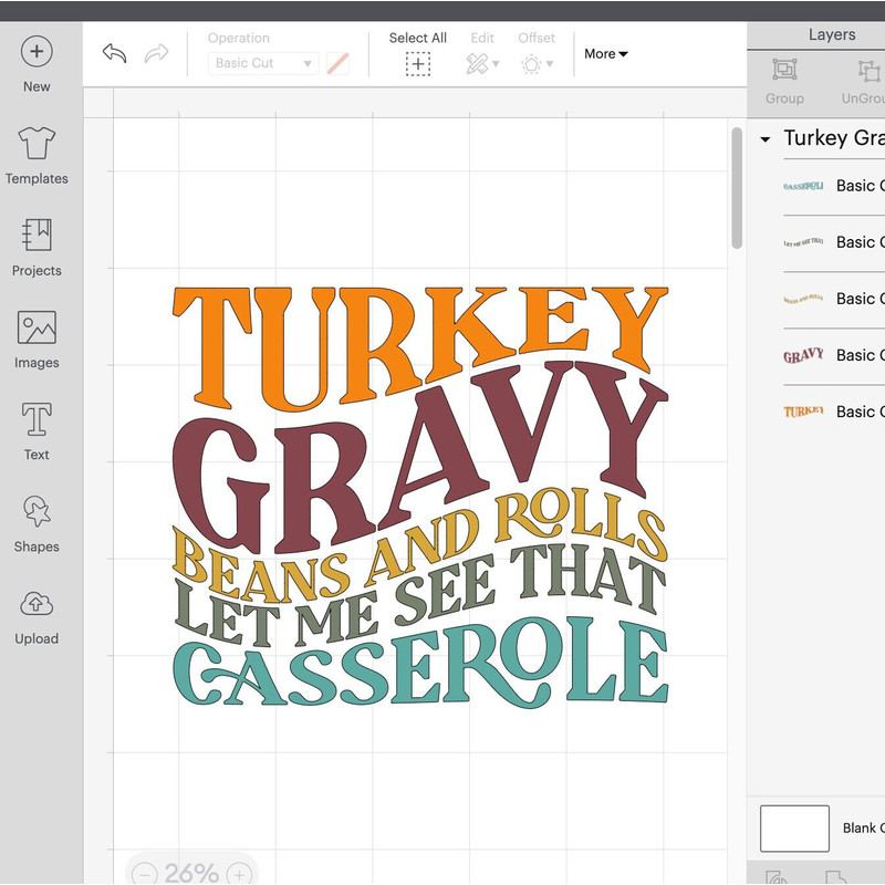 Turkey, gravy, beans to go, let me see that casserole SVG, PNG, Retro,  Instant download - 5.jpg