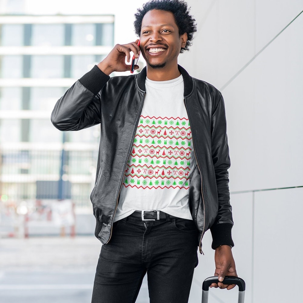 Ugly Christmas sweater svg, Funny Christmas svg, Ugly Christmas pattern png, Christmas Quote svg, Christmas svg, png, dxf, eps, jpg - 4.jpg