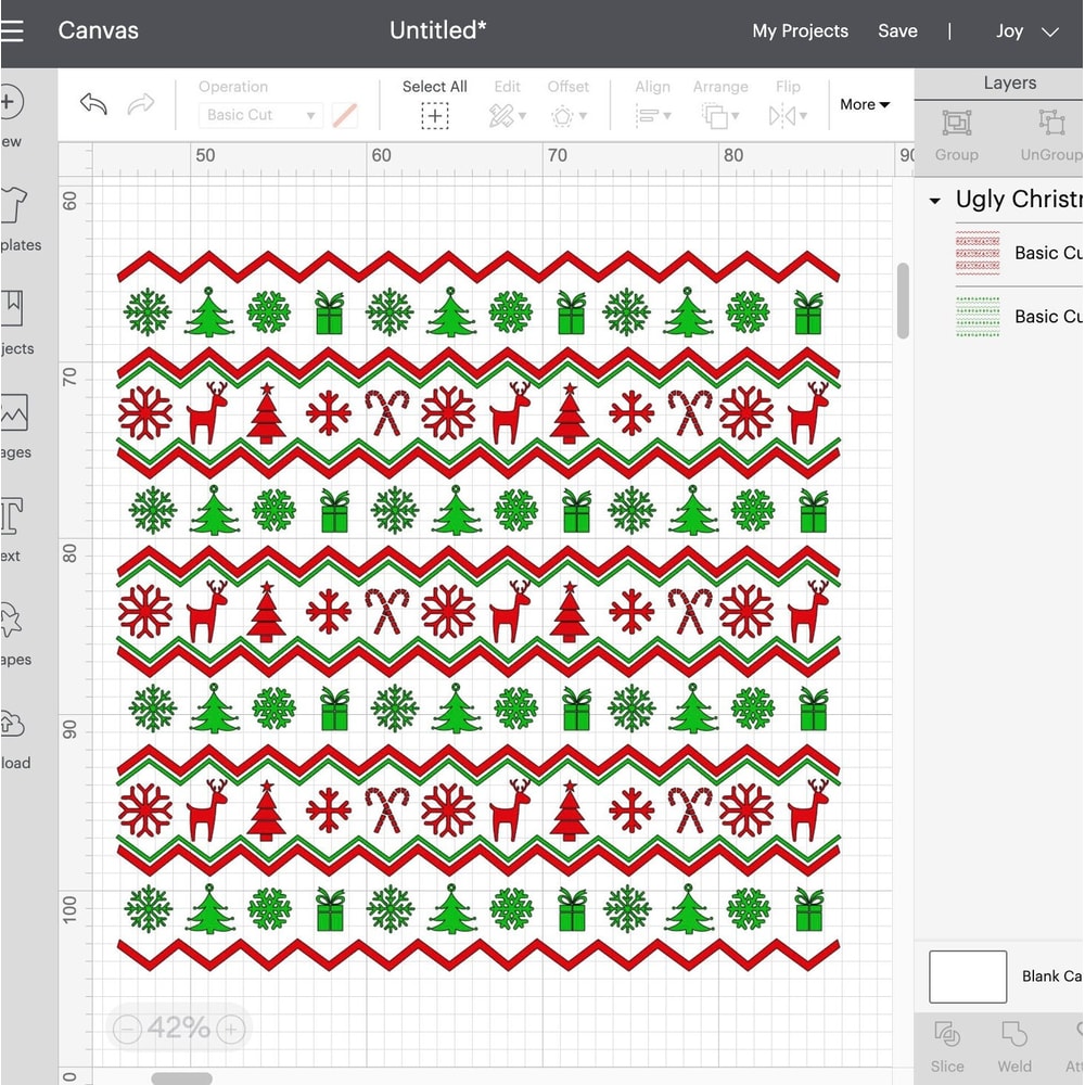 Ugly Christmas sweater svg, Funny Christmas svg, Ugly Christmas pattern png, Christmas Quote svg, Christmas svg, png, dxf, eps, jpg - 6.jpg